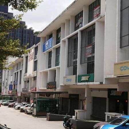 Hotel Rim Global Pj21 Kampong Baharu Sungai Way 外观 照片