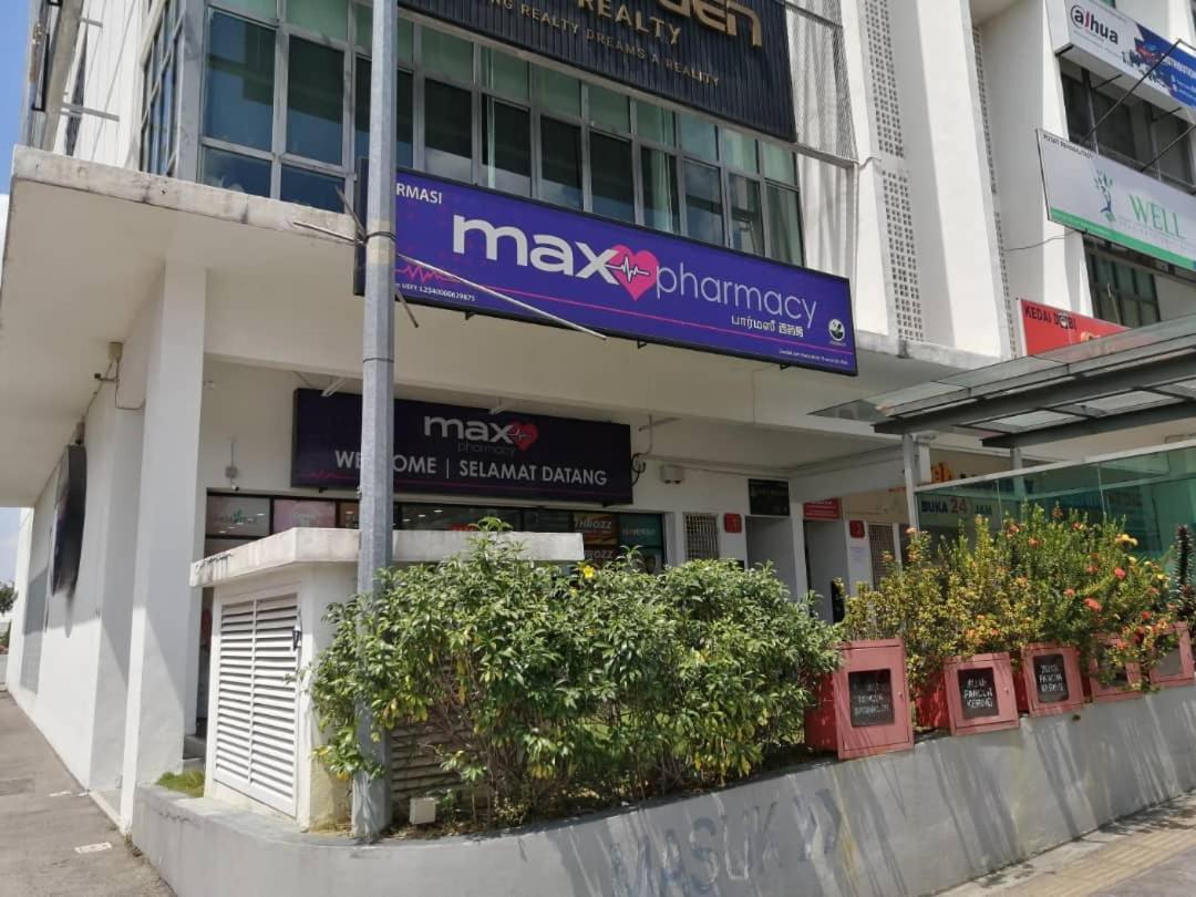 Hotel Rim Global Pj21 Kampong Baharu Sungai Way 外观 照片