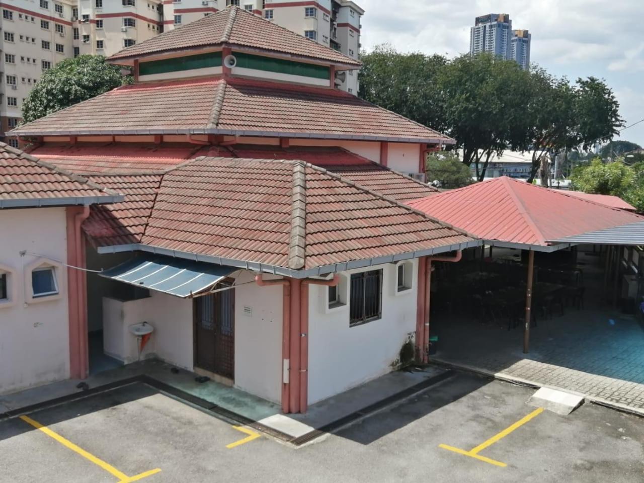 Hotel Rim Global Pj21 Kampong Baharu Sungai Way 外观 照片