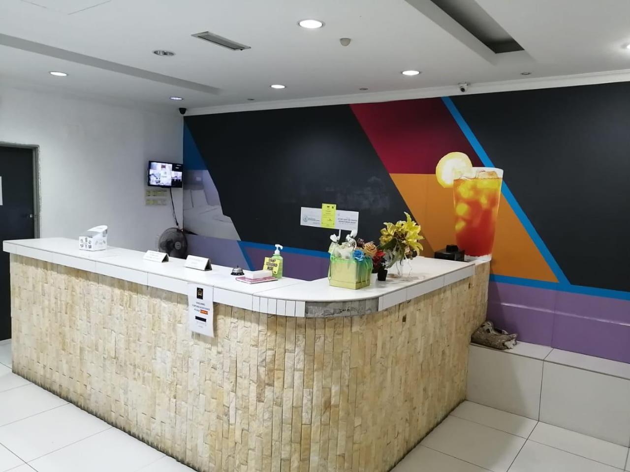 Hotel Rim Global Pj21 Kampong Baharu Sungai Way 外观 照片